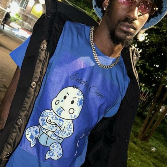 EDDIE CANE - The Entertainer - Picture 3 of 9